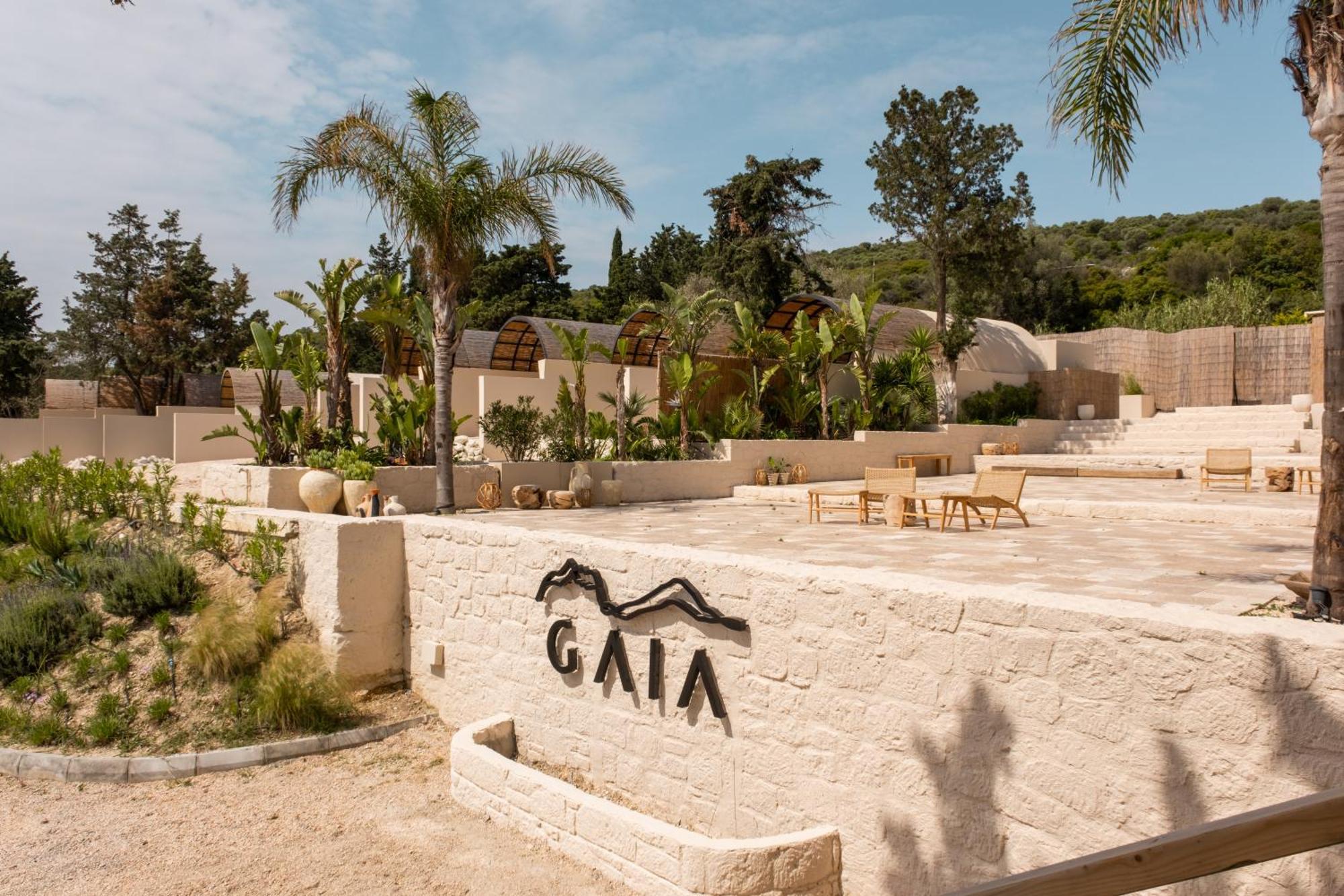 Gaia Alacati By The Sea - Adult Only Кешме Экстерьер фото